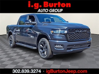 2026 Ram 1500 BIG HORN CREW CAB 4X4 5'7 BOX Pickup