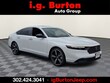  Honda Accord Hybrid