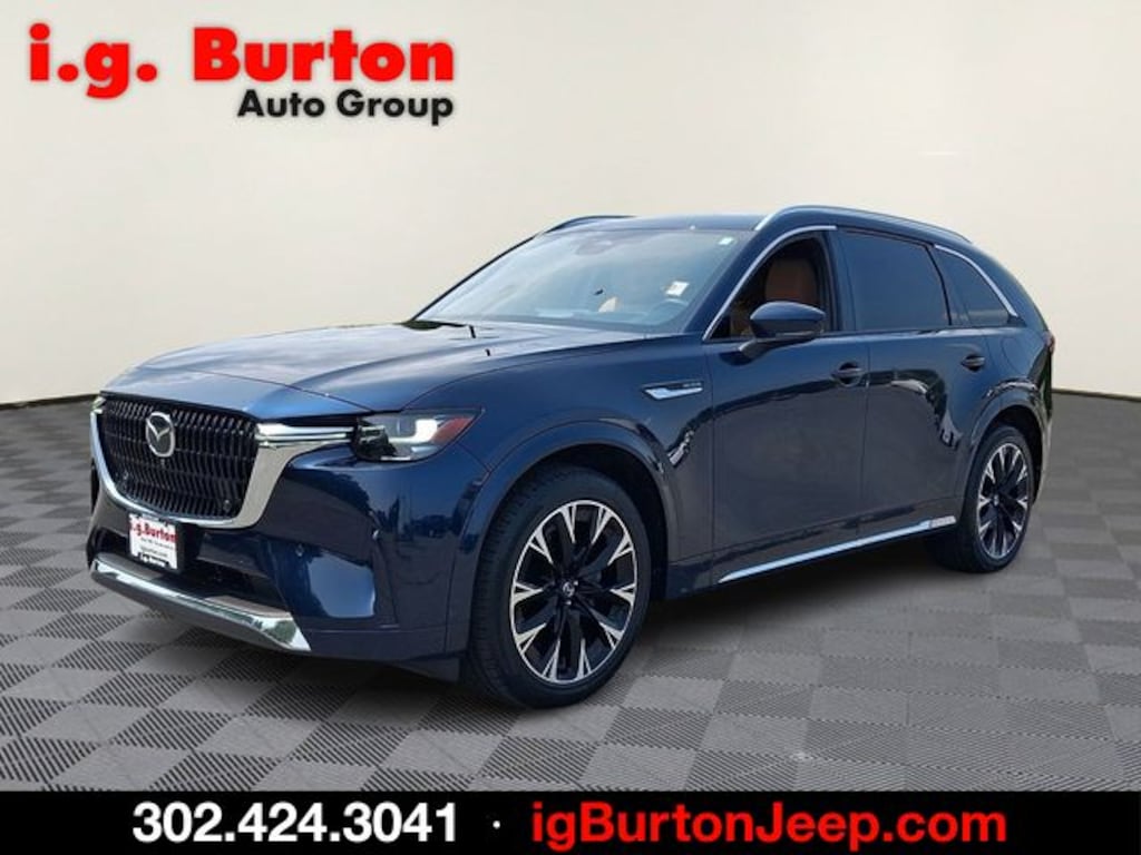 Used 2024 Mazda CX-90 3.3 Turbo S Premium Plus SUV