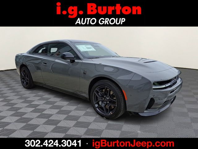 2026 Dodge Charger Coupe 