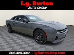 2026 Dodge Charger SCAT PACK PLUS 2-DOOR AWD Coupe