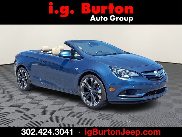 2017 Buick Cascada Premium's photo