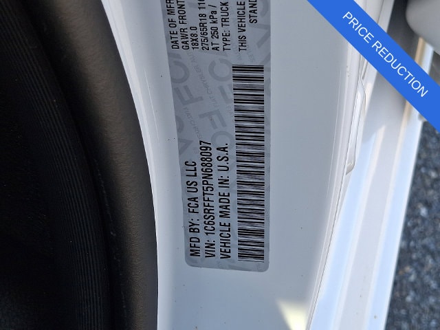 2023 RAM Ram 1500 Pickup Big Horn/Lone Star - Photo 28