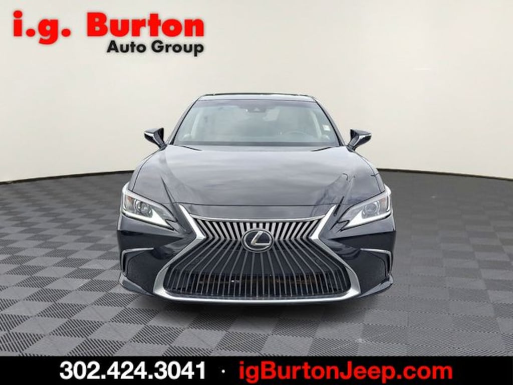 Used 2020 Lexus ES 350 Sedan