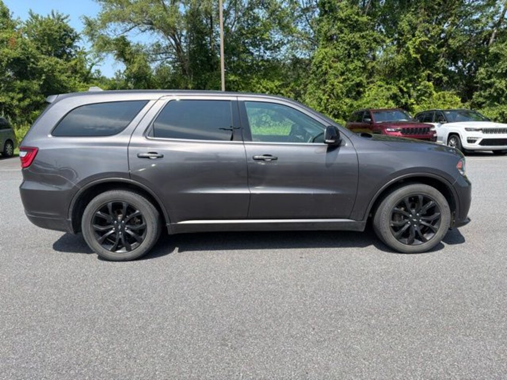 Used 2019 Dodge Durango GT Plus SUV