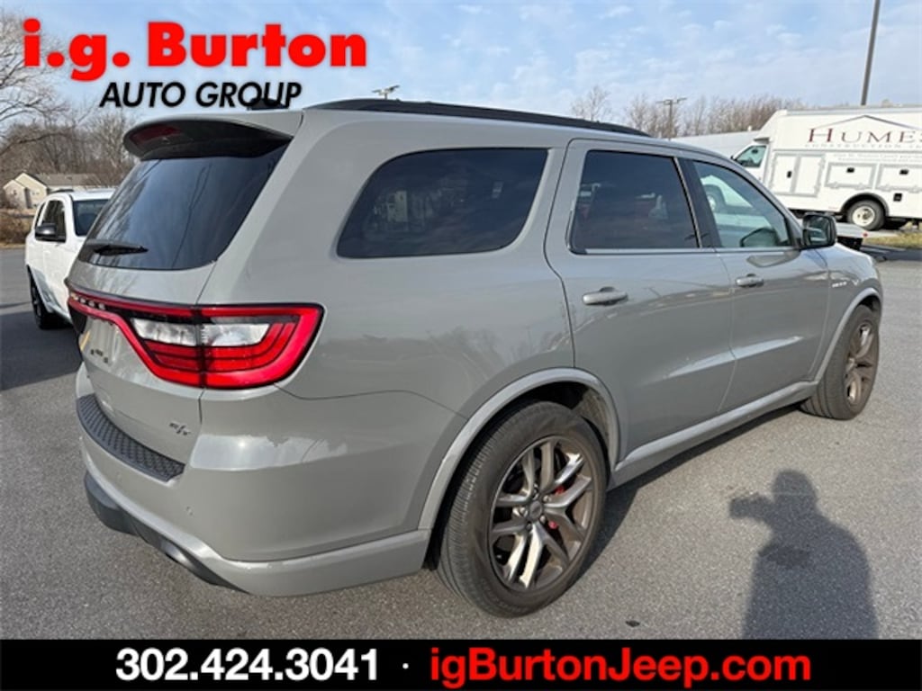 Used 2023 Dodge Durango R/T Plus SUV