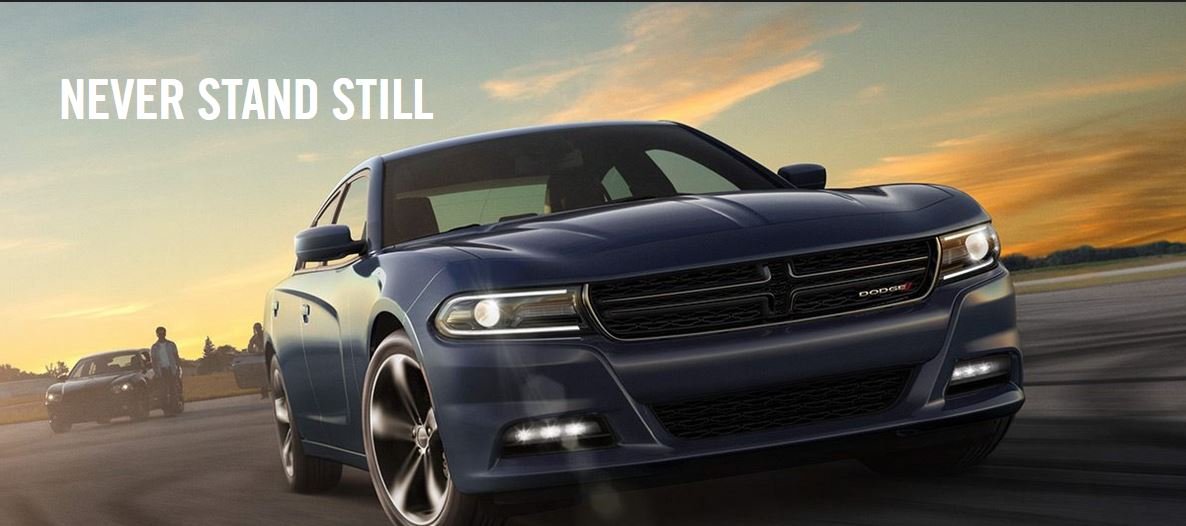 2017 Dodge Charger | i.g. Burton Chrysler Dodge Jeep Ram Fiat