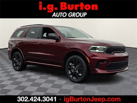 2026 Dodge Durango GT AWD Sport Utility
