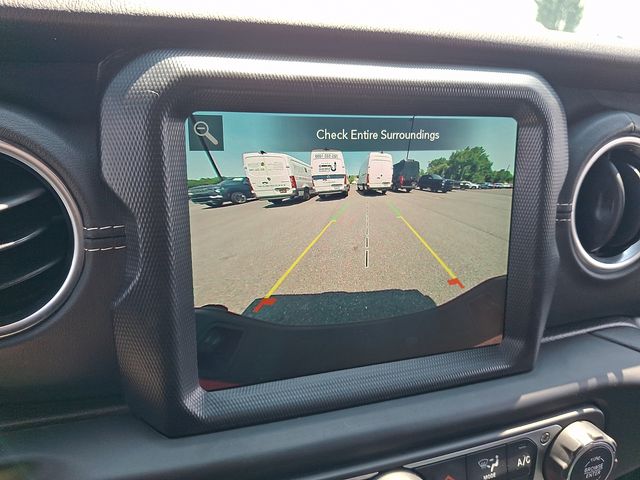 2021 Jeep Gladiator Overland - Photo 18