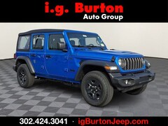 2026 Jeep Wrangler 4-DOOR SPORT Sport Utility