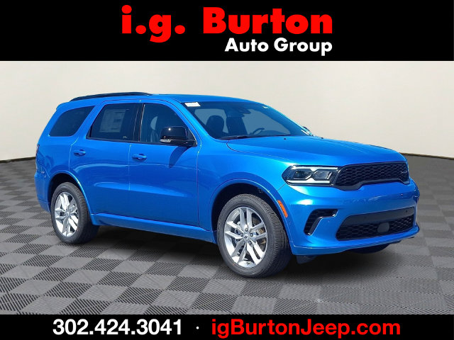  Dodge Durango