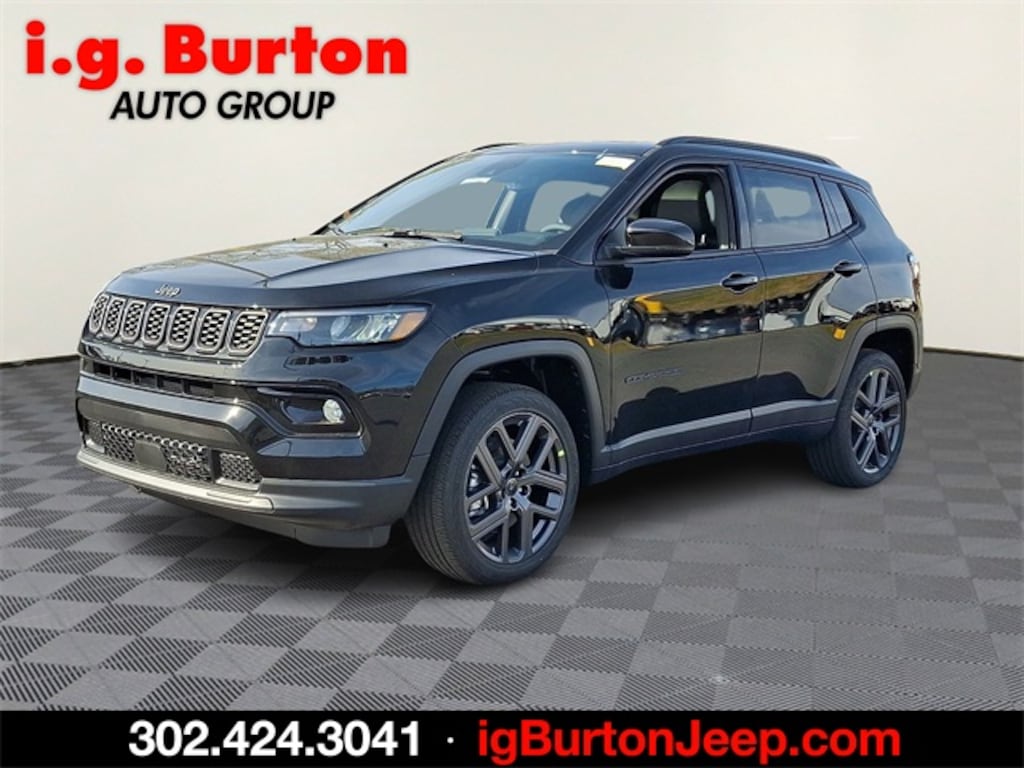 New 2026 Jeep Compass LIMITED ALTITUDE 4X4 Sport Utility