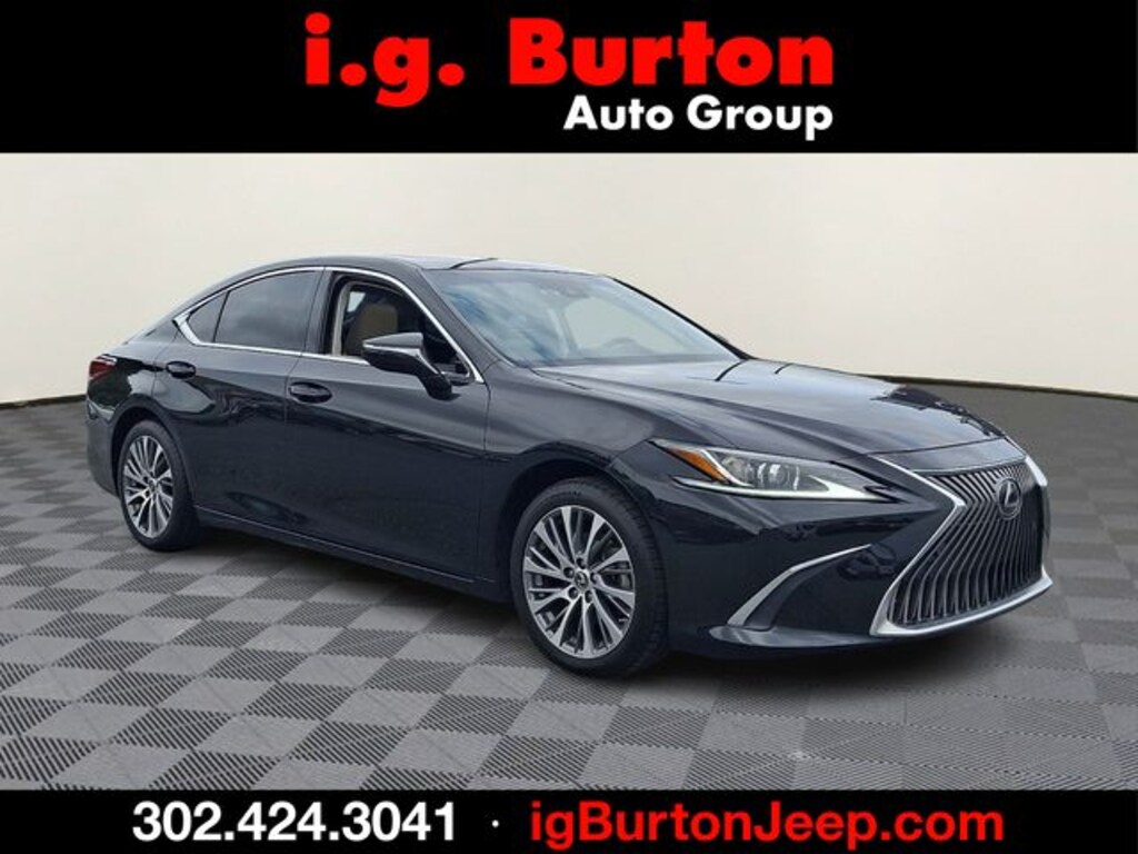 Used 2020 Lexus ES 350 Sedan