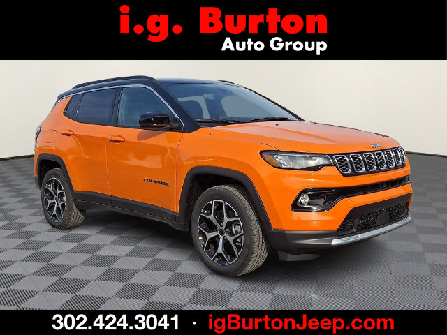  Jeep Compass