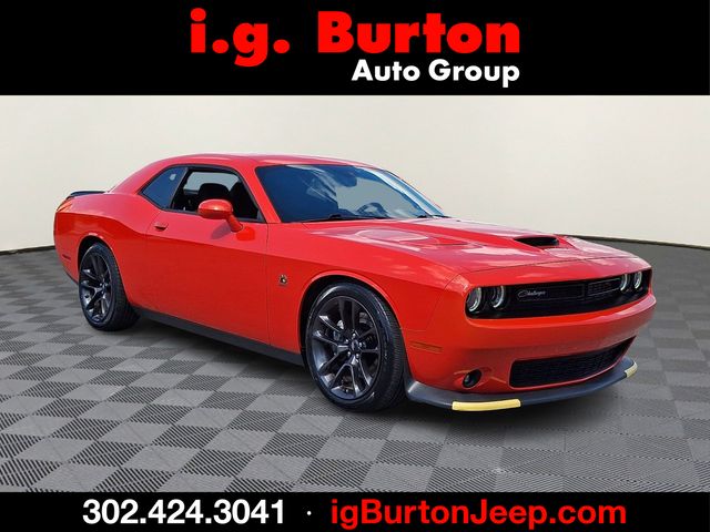 2020 Dodge Challenger R/T Scat Pack's photo