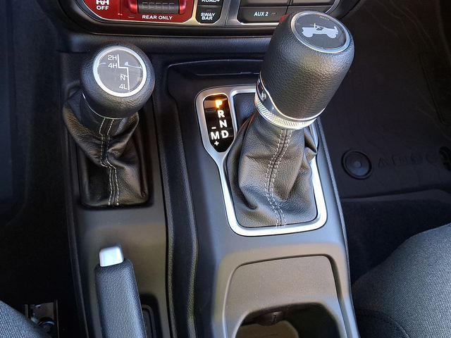 2026 Jeep Wrangler 4-Door Rubicon - Photo 12