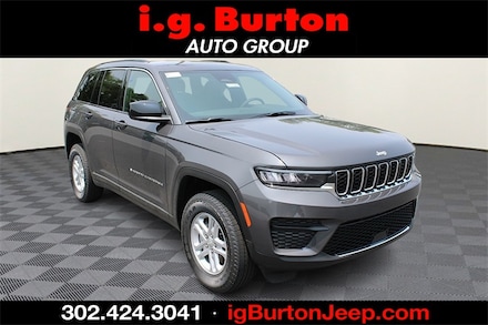 2025 Jeep Grand Cherokee LAREDO 4X4 Sport Utility