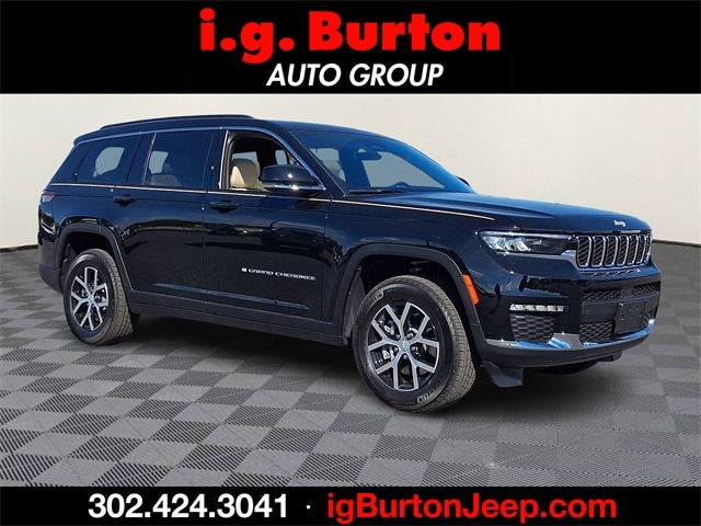 2025 Jeep Grand Cherokee L Limited's photo