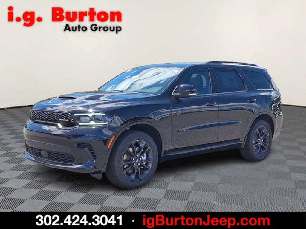 New 2026 Dodge Durango GT PLUS AWD Sport Utility