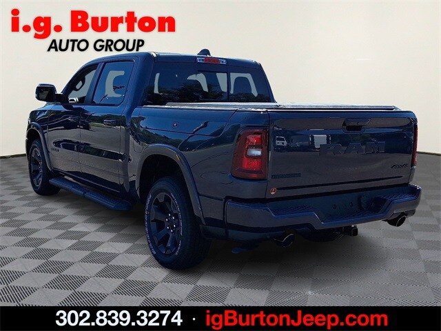 2026 Ram 1500 Big Horn photo 3