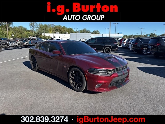 2019 Dodge Charger Sedan 