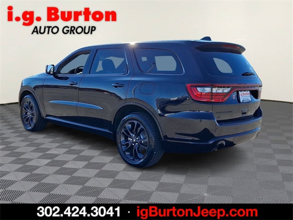 Used 2021 Dodge Durango SXT Plus SUV