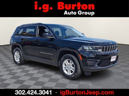 2023 Jeep Grand Cherokee Laredo SUV