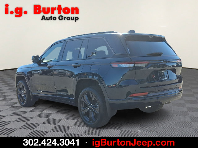 New 2027 Jeep Grand Cherokee 2 Row LIMITED 4X4 Sport Utility