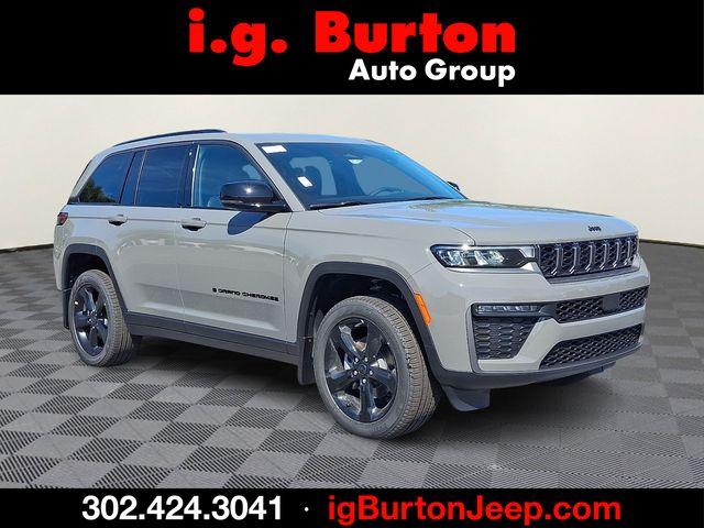 2027 Jeep Grand Cherokee