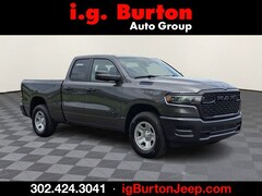 2026 Ram 1500 TRADESMAN QUAD CAB 4X4 6'4 BOX Pickup