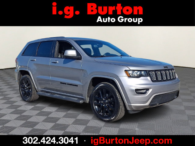 2020 Jeep Grand Cherokee