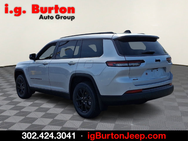 New 2026 Jeep Grand Cherokee L LAREDO 4X4 Sport Utility