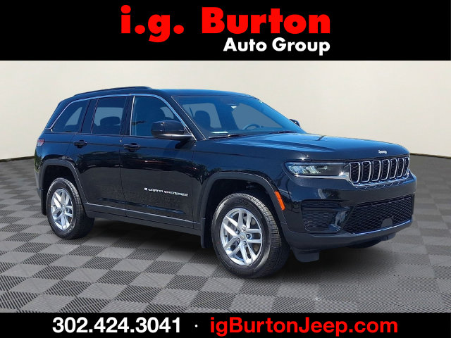 New 2026 Jeep Grand Cherokee LAREDO 4X4 Sport Utility