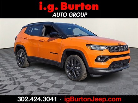 2026 Jeep Compass LIMITED ALTITUDE 4X4 Sport Utility