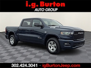 2026 Ram 1500 BIG HORN CREW CAB 4X4 5'7 BOX Pickup