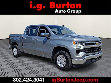 2026 Chevrolet Silverado 1500 LT Truck