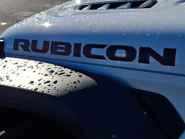 2026 Jeep Wrangler 4-Door Rubicon - Photo 18