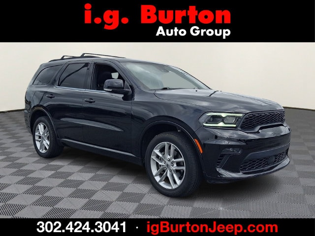 2022 Dodge Durango GT Plus