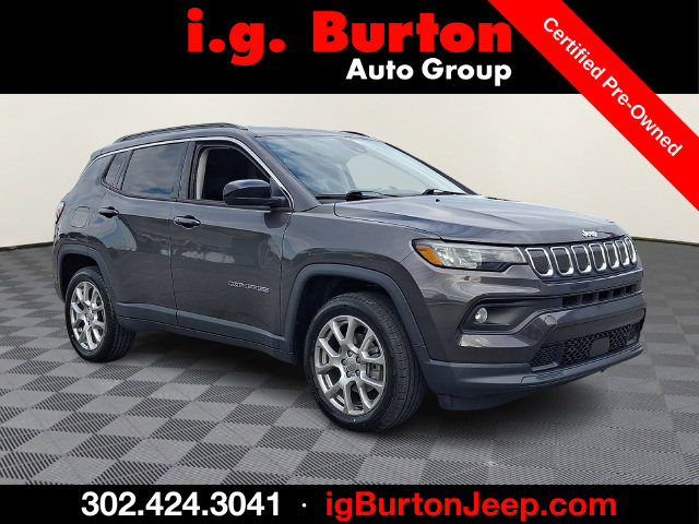 2022 Jeep Compass