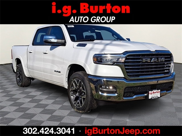 2026 RAM Ram 1500 Pickup Laramie's photo