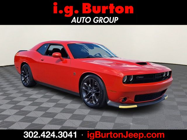 2020 Dodge Challenger R/T Scat Pack's photo