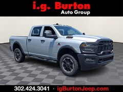 2026 Ram 2500 WARLOCK CREW CAB 4X4 6'4 BOX Pickup