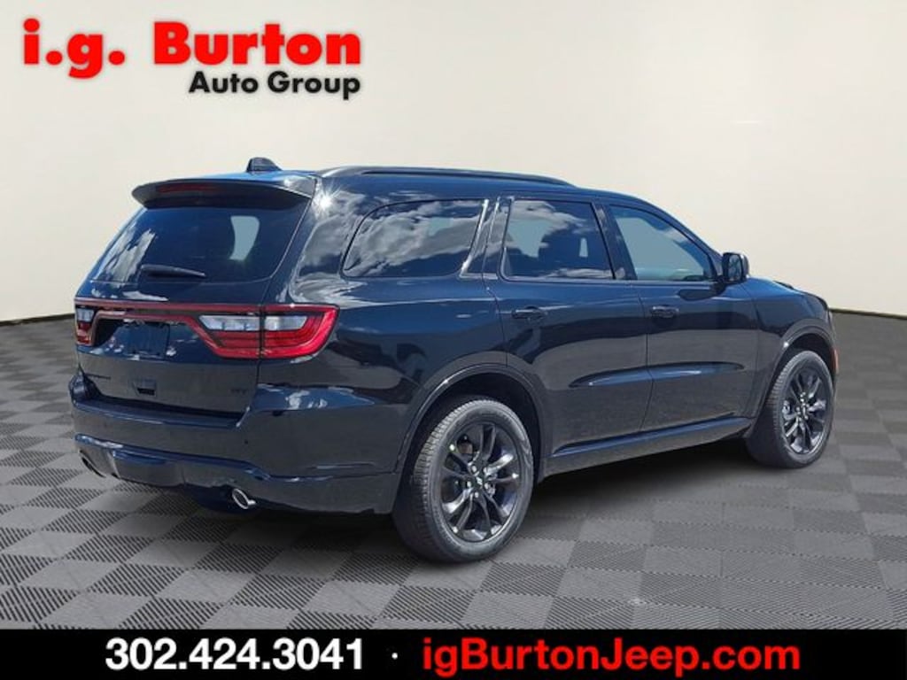 New 2026 Dodge Durango GT PLUS AWD Sport Utility