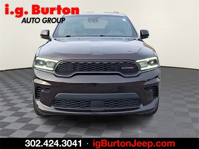 2024 Dodge Durango GT Plus photo 2