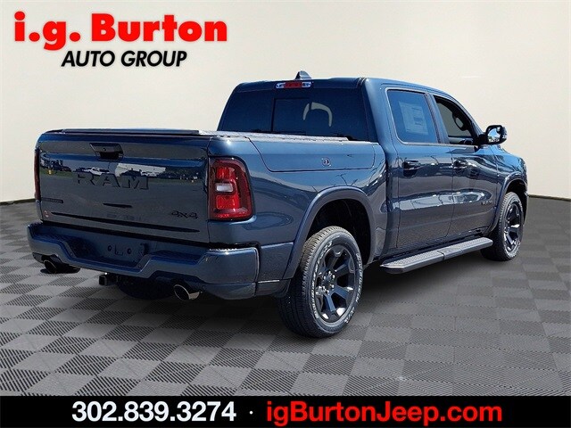 2026 Ram 1500 Big Horn photo 4