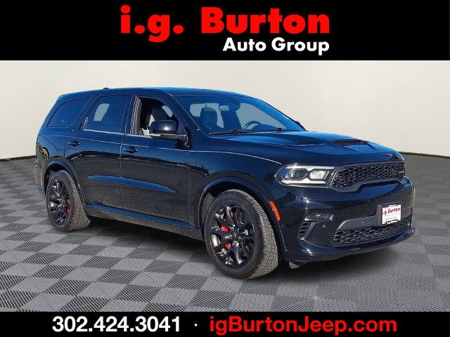 2021 Dodge Durango