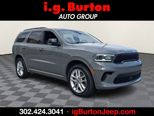 2024 Dodge Durango GT Plus AWD's photo