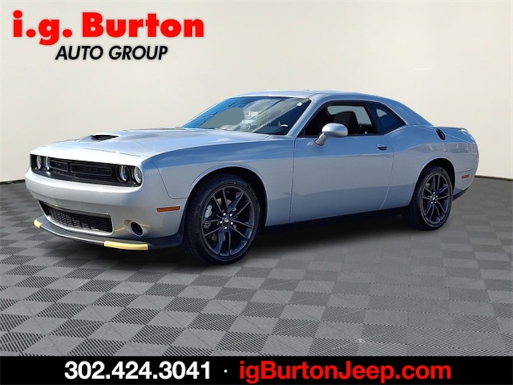 Used 2023 Dodge Challenger GT Coupe