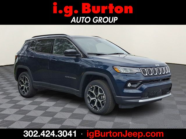 2026 Jeep Compass Limited 4X4's photo