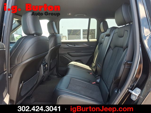 2025 Jeep Grand Cherokee Altitude - Photo 6